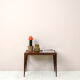 Table basse en palissandre
