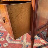 Dresser marquetry and bronze Louis XVI style