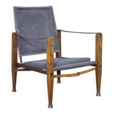 Kaare Klint Safari Chair by Rud Rasmussen