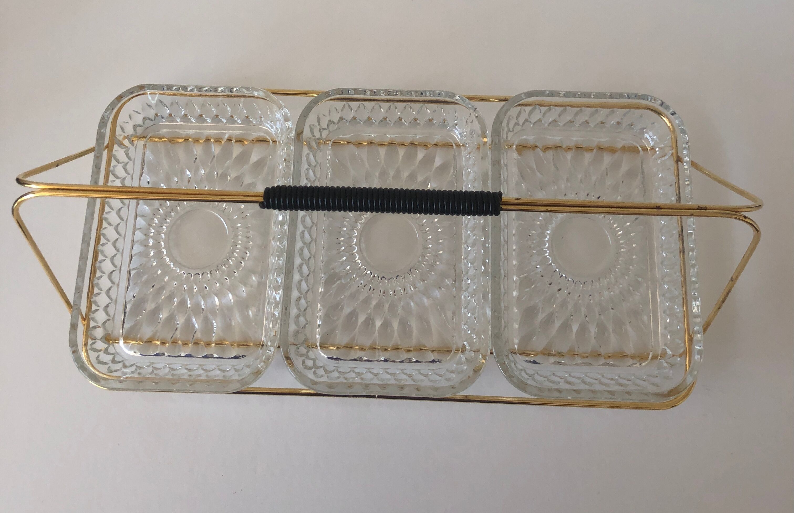 Aperitif or appetizer service Duralex