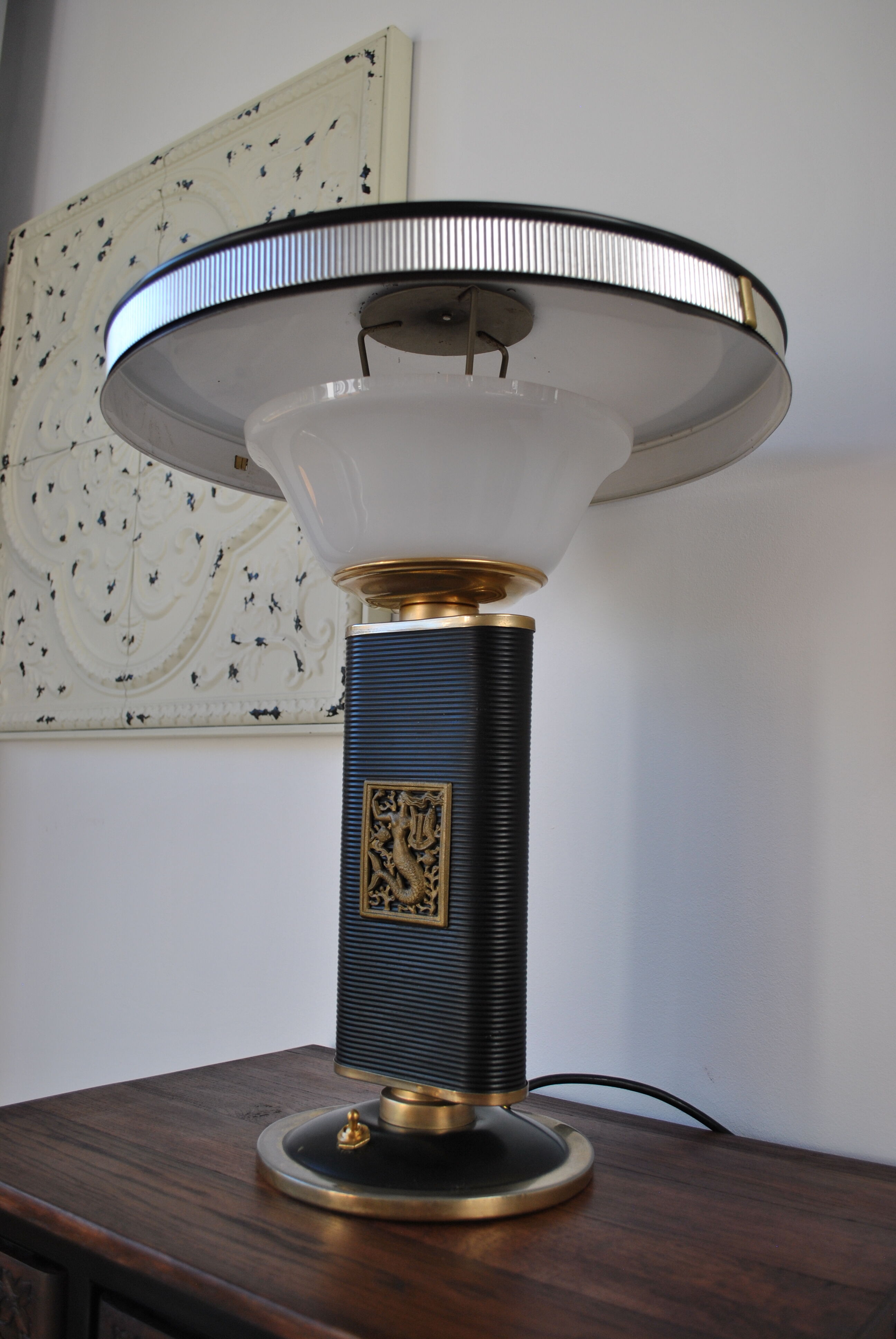 Lamp jumo model sirène 40