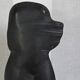 Bronze sculpture - Female nude of the 20th century
