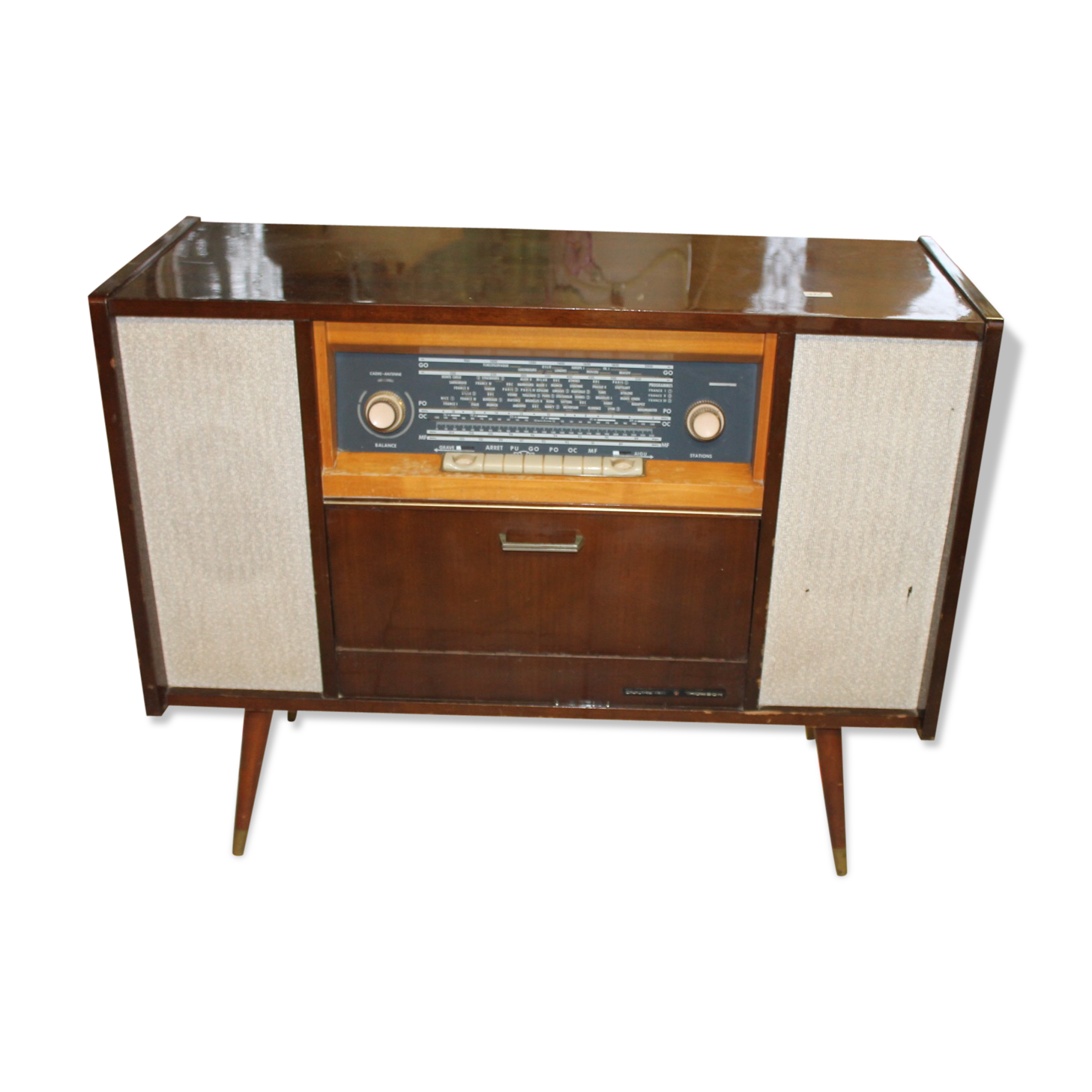HiFi Thomson Cabinet