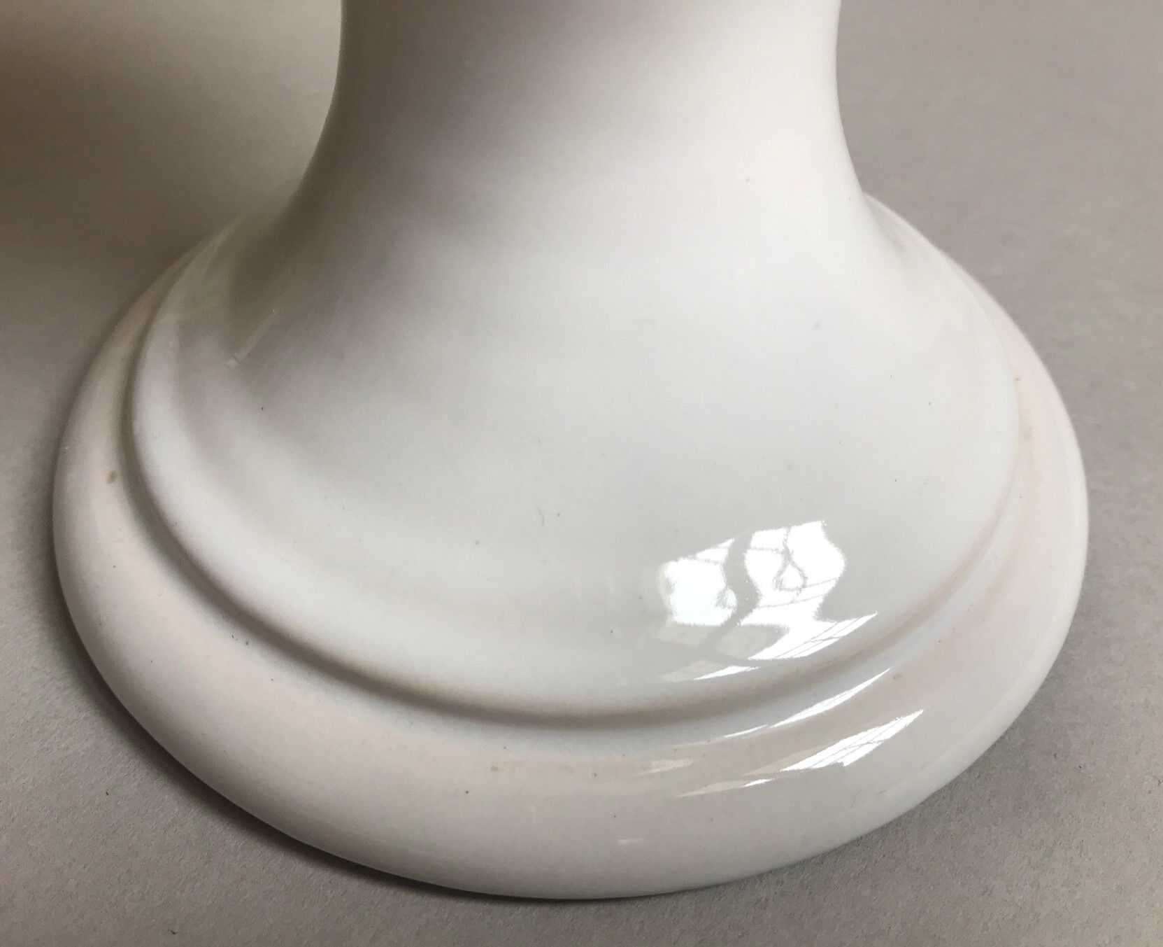 Morini faience vase
