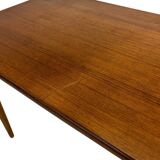 Vintage side tables nesting tables 1960s teak design