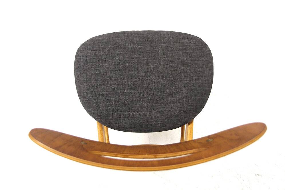 Set of 2 teak chairs, AB Nässjö, Stolfabrik, Sweden, 1960