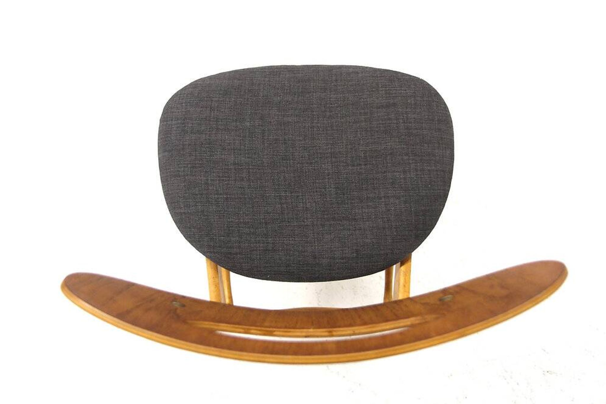 Set of 2 teak chairs, AB Nässjö, Stolfabrik, Sweden, 1960