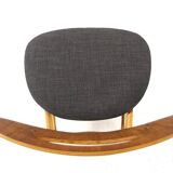 Set of 2 teak chairs, AB Nässjö, Stolfabrik, Sweden, 1960