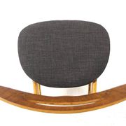 Set of 2 teak chairs, AB Nässjö, Stolfabrik, Sweden, 1960