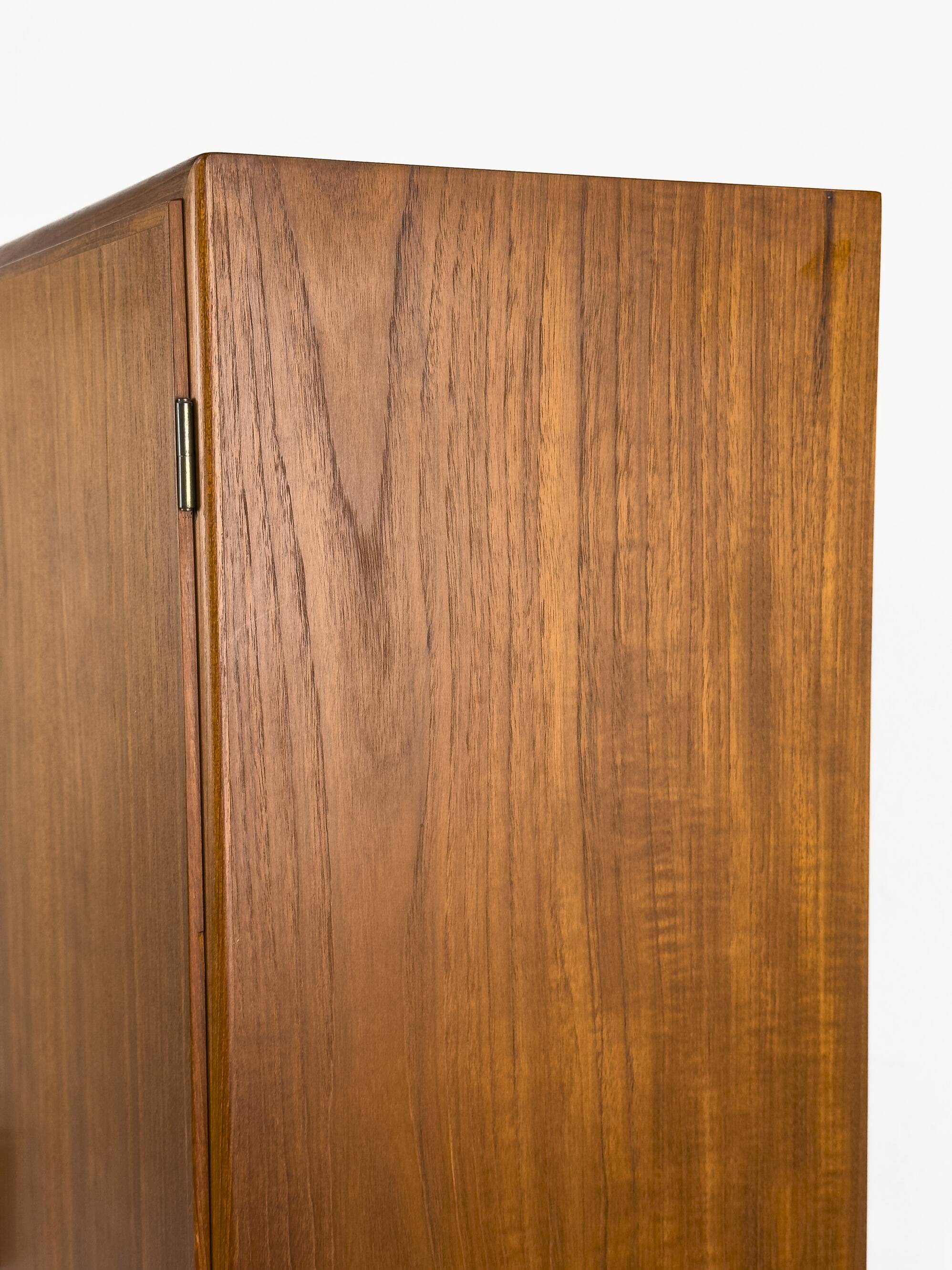 Danish Cabinet in Teak by Børge Mogensen for Søborg Møbelfabrik, 1960s