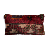 Vintage turkish handmade cushion cover 30 x 60 cm