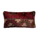 Housse de coussin vintage turque faite à la main 30 x 60 cm