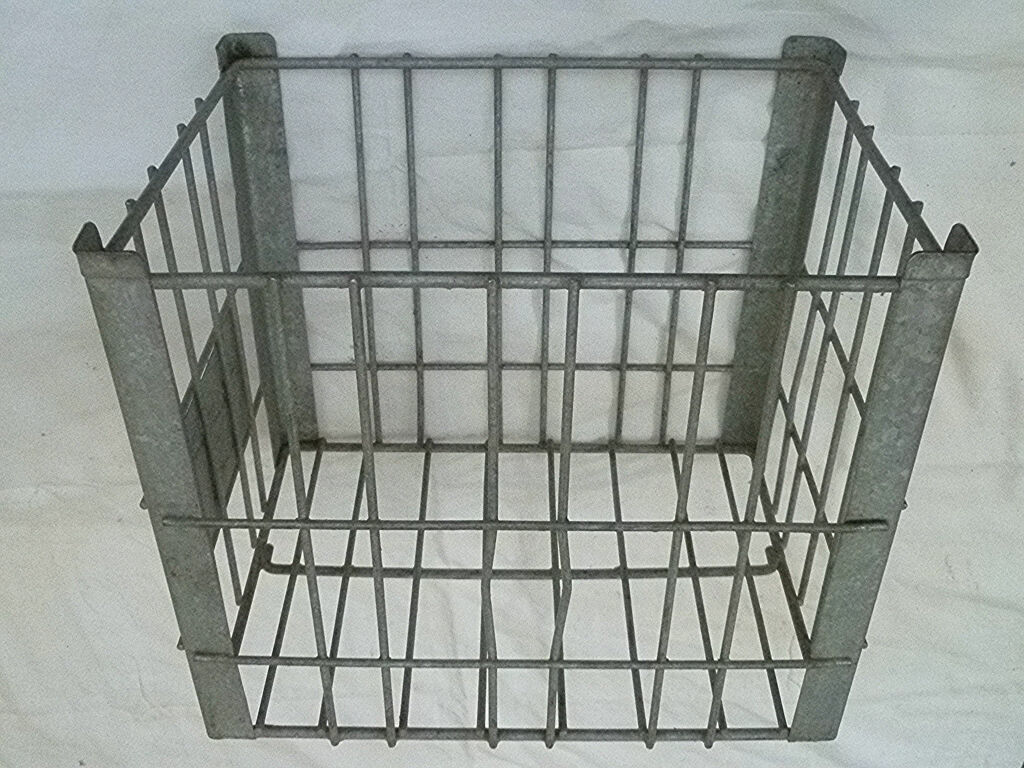 Galvanized steel body sterovita holland 51