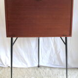 Secretary tripod 50s modernist