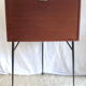 Secretary tripod 50s modernist