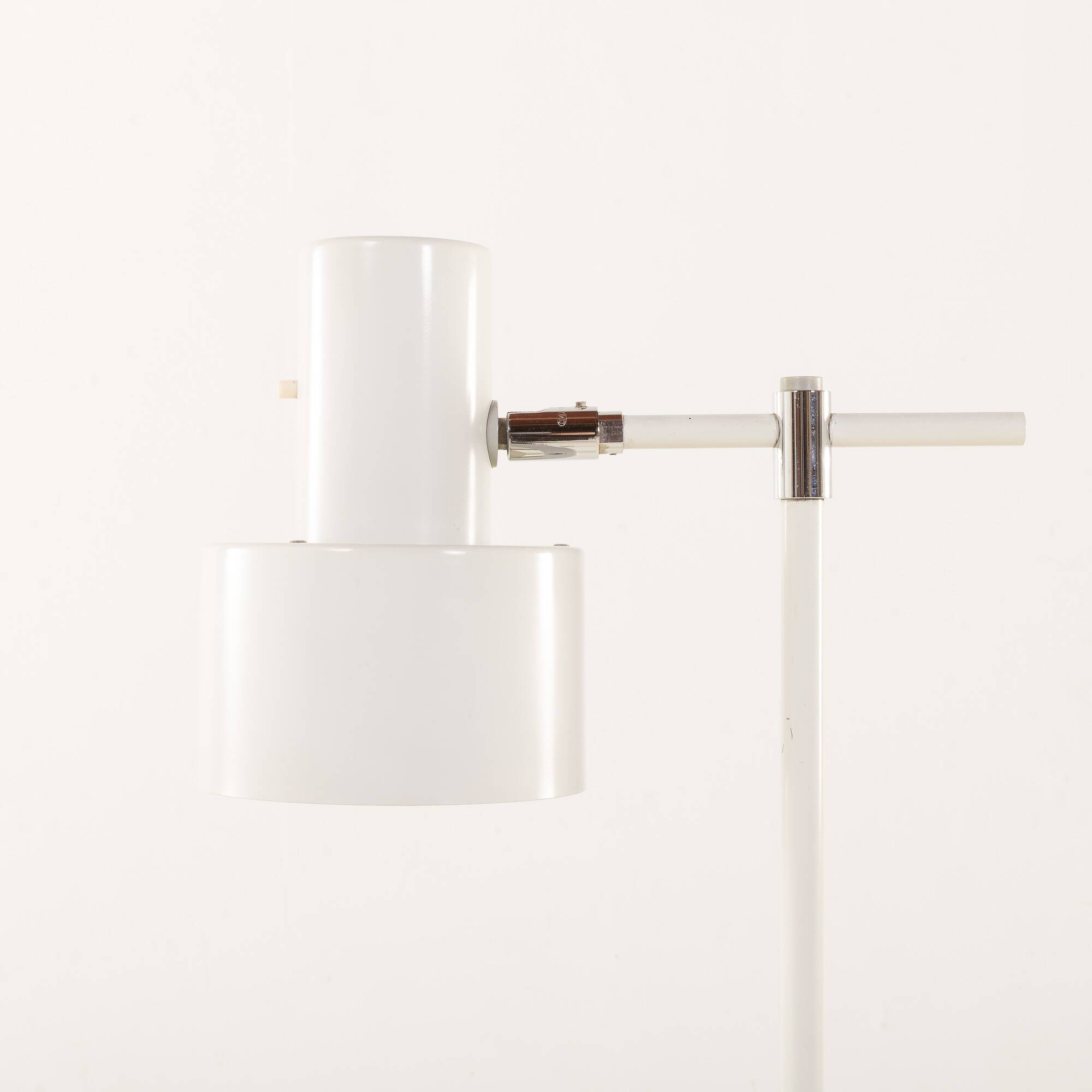 Fog & Morup Junior floor lamp by Jo Hammerborg, Denmark,  1970s
