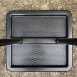 Porte-manteau beige et noir Manade de Jean-Pierre Vitrac