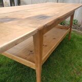Workshop table