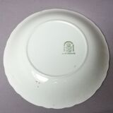 Assiette creuse ancienne Royal Staffordshire Lorna Doone Chintz vers 1949