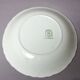 Assiette creuse ancienne Royal Staffordshire Lorna Doone Chintz vers 1949