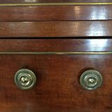 Semainier, ragman Louis XVI