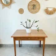 Vintage farmhouse table