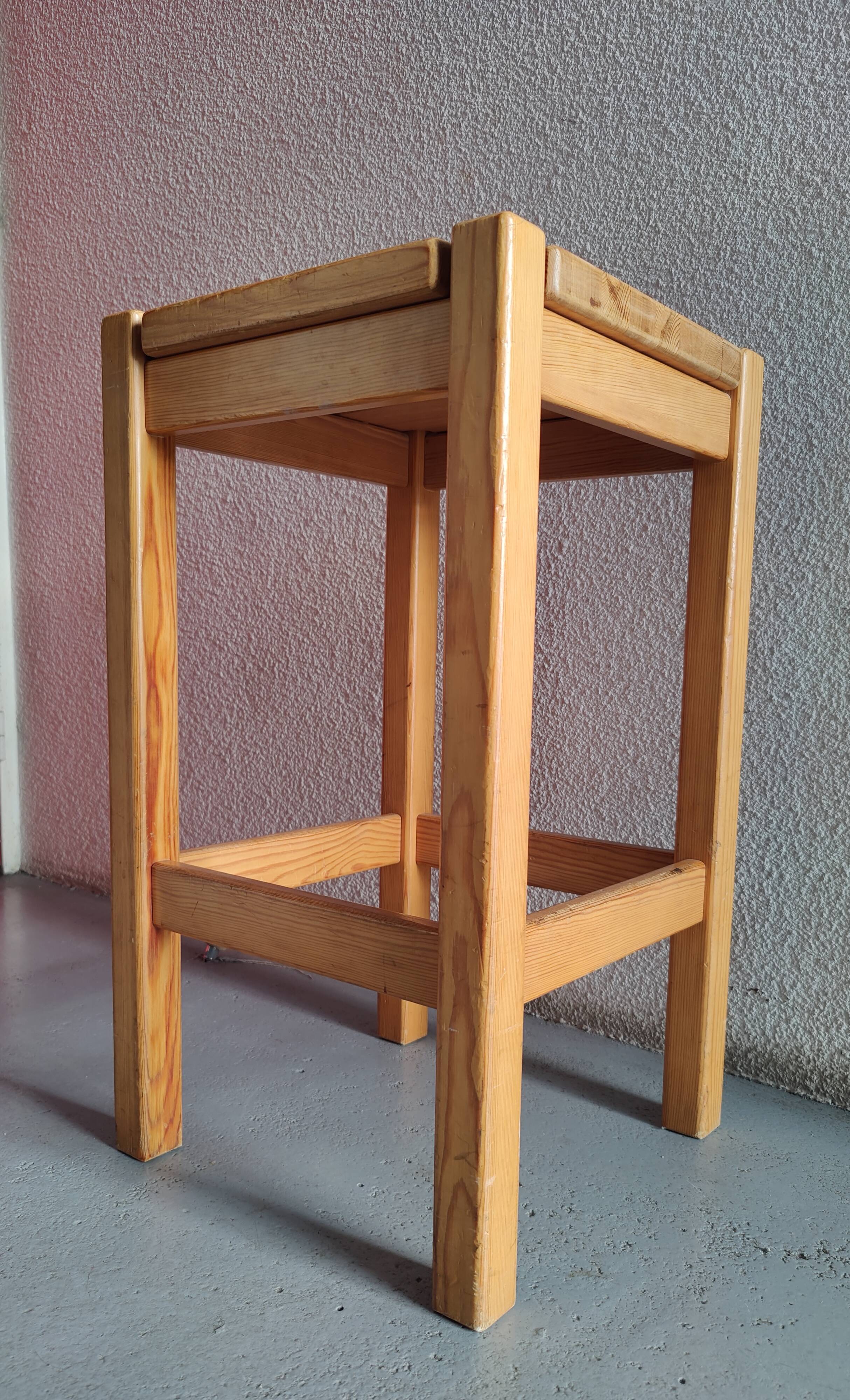 Tabouret haut Hongisto Ilmari Tapiovaara
