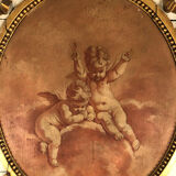 Louis XVI style console