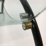 Italian magazine rack, 1980's, Gallotti & Radice