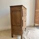 Atypical antique chest of drawers