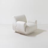 Pair of armchairs attributed to Eberhardt Geißler, Veb Möbel Industrie, 70s