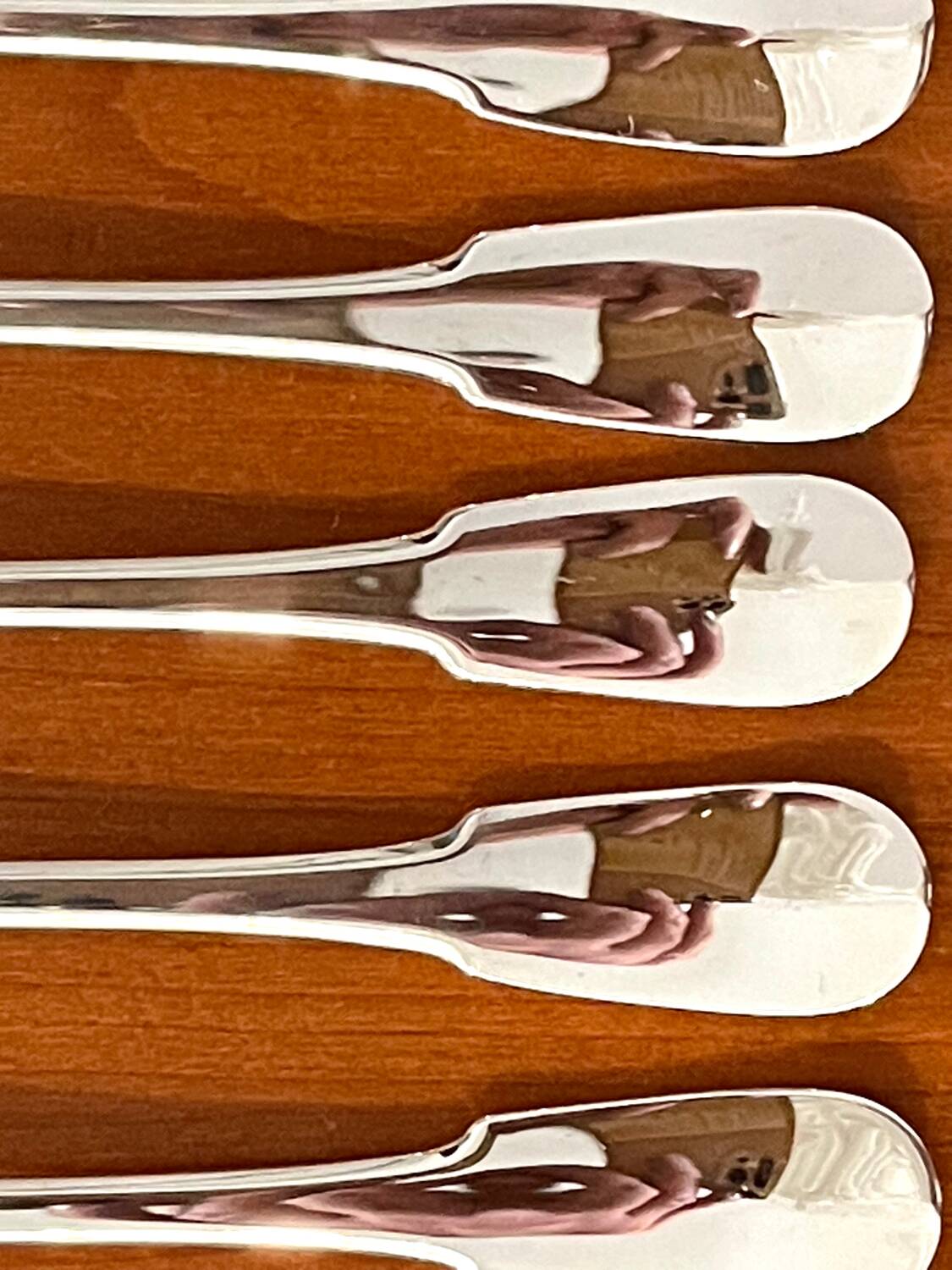 Christofle cluny 12 fish cutlery (24 pieces) near new condition