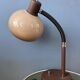 Vintage Herda mushroom table lamp | Mid-century modern bedside lamp | Dutch design