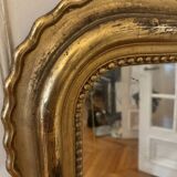 Antique mirror