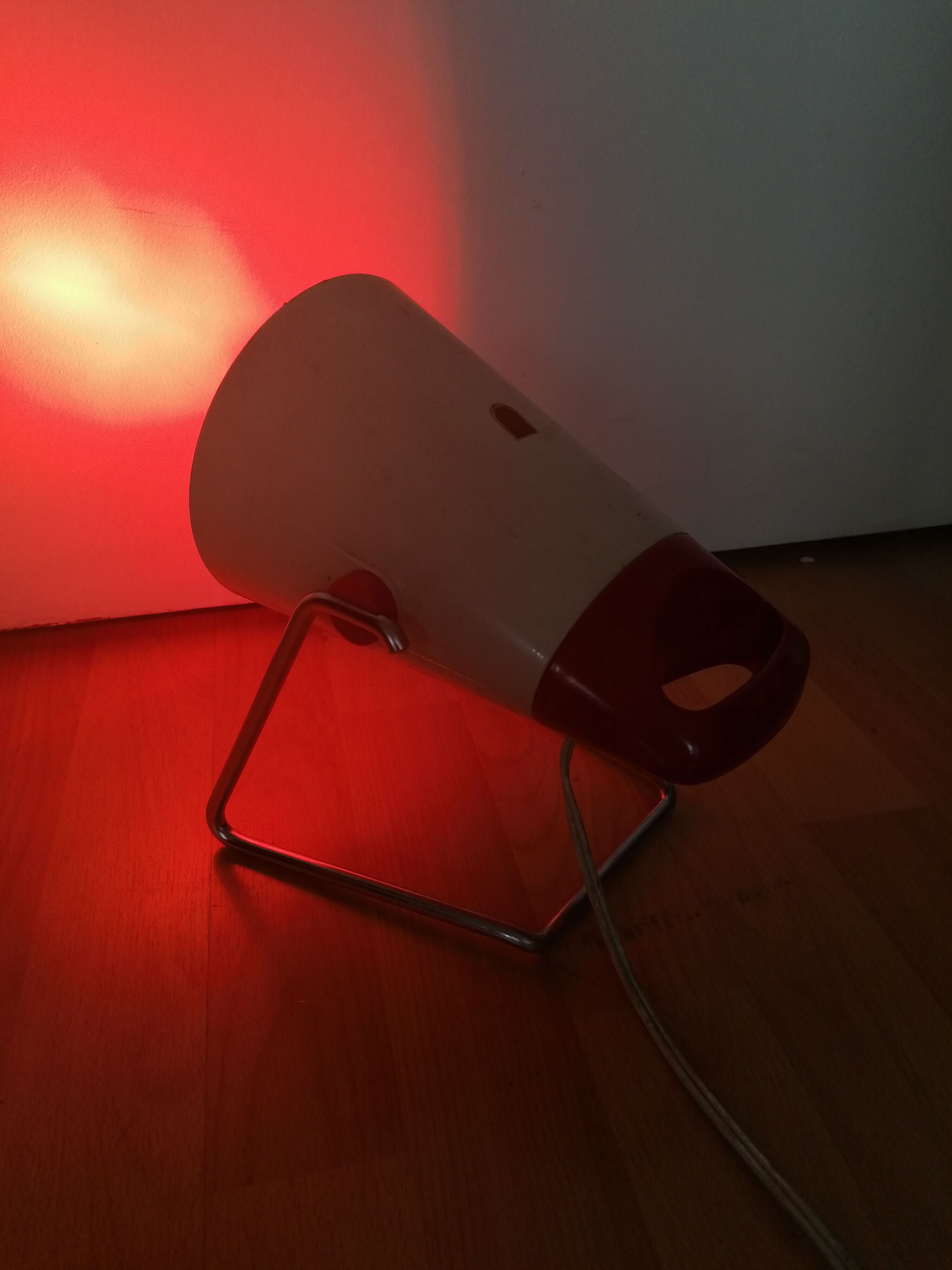 Philips infrared infraphil lamp