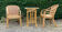 1970s-80s rattan living room set
