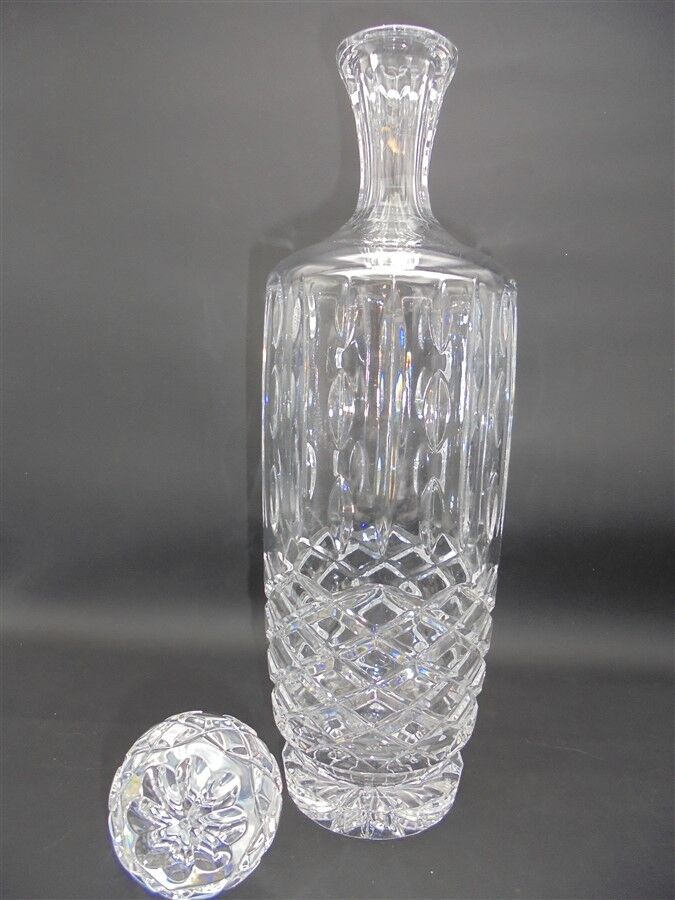 Crystal carafe