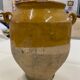 Vernissé candied pot