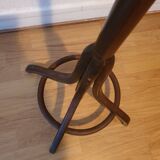 Thonet parrot coat rack