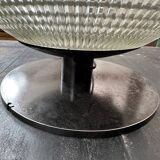 Suite of 3 70s holophanes