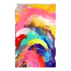Gunnar Zyl XXL Original Painting – Abstract Street Art