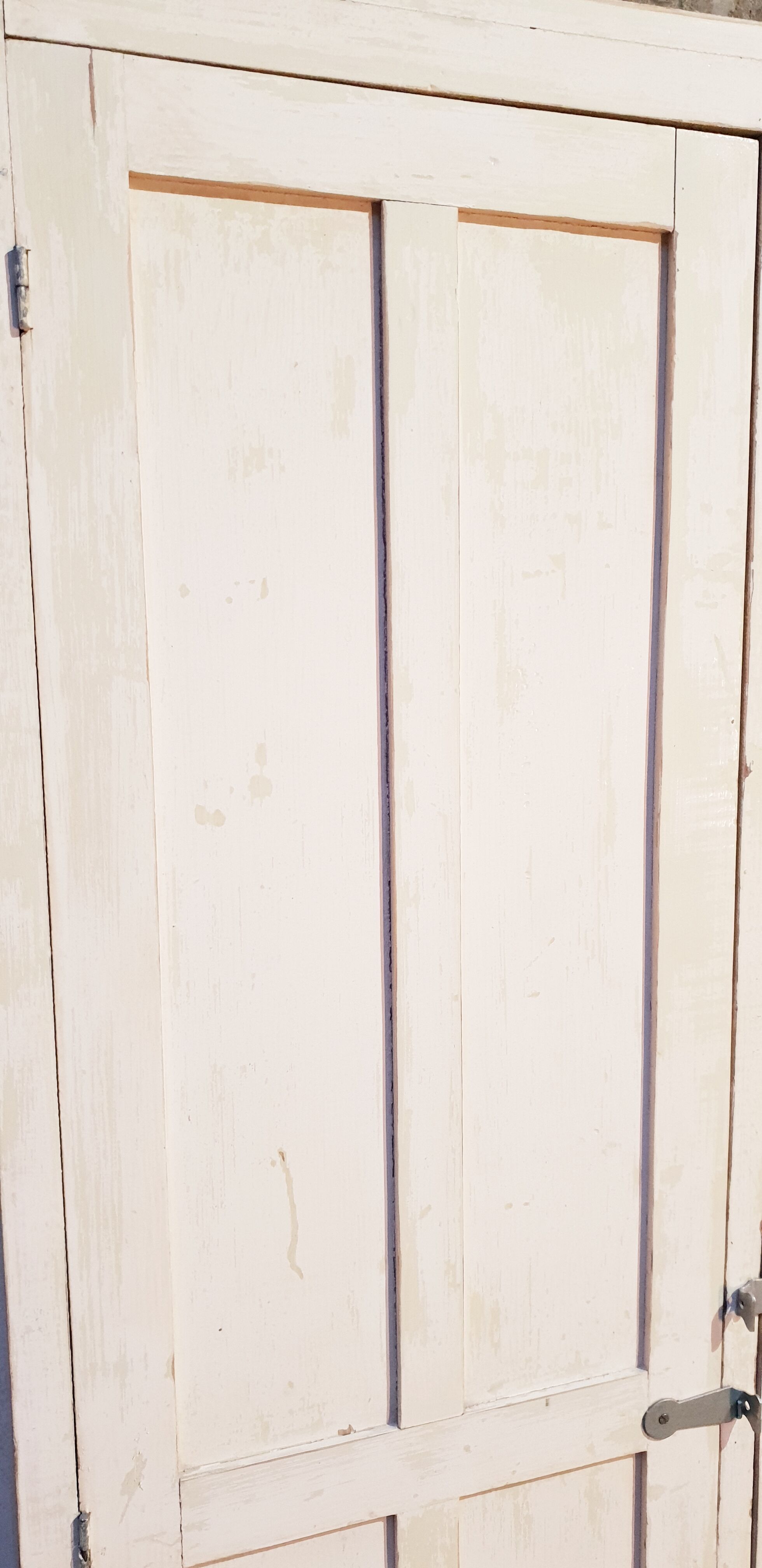 Vintage wardrobe