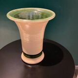 Vintage trumpet vase from the 80s