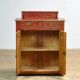 Pine cabinet, circa 1920