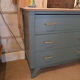 Vintage chest of drawers