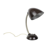 Lampe de table en bakélite vintage années 1950