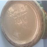 Pichet, cruche ancien coq Caillard Saint Clément