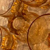 Set de 6 verres vintage