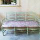 Salon radassier et 2 fauteuils