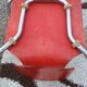 Set of 6 stackable chairs Pagholz